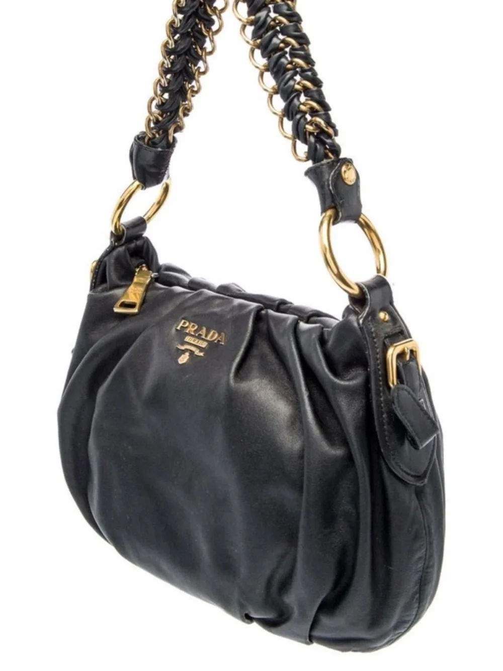 Prada black shoulder bag - Picture 5 of 5